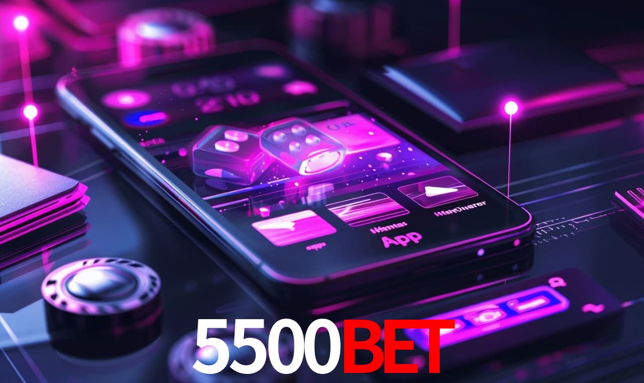 Slot Games 5500bet
