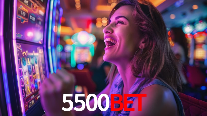Live Casino 5500bet